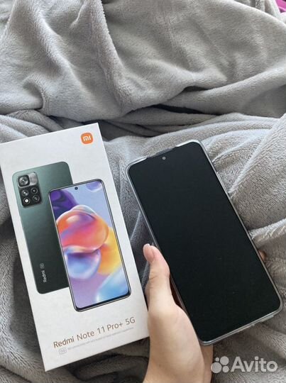 Xiaomi Redmi Note 11 pro+ 5G Global Version