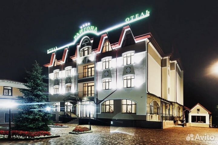 Администратор в отель