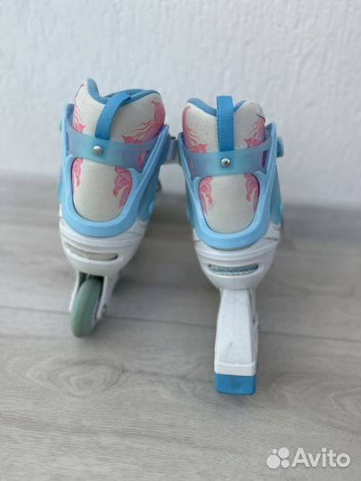 Ролики 36-39 размер