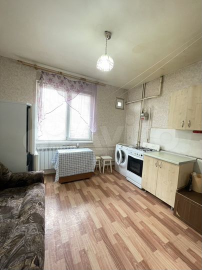 1-к. квартира, 38 м², 1/9 эт.