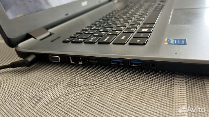 Ноутбук acer