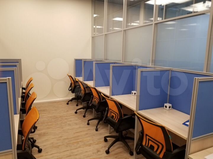 Офис, рабочее место, юридический адрес не массовый