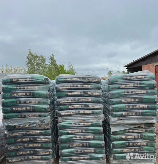 Цеметная смесь