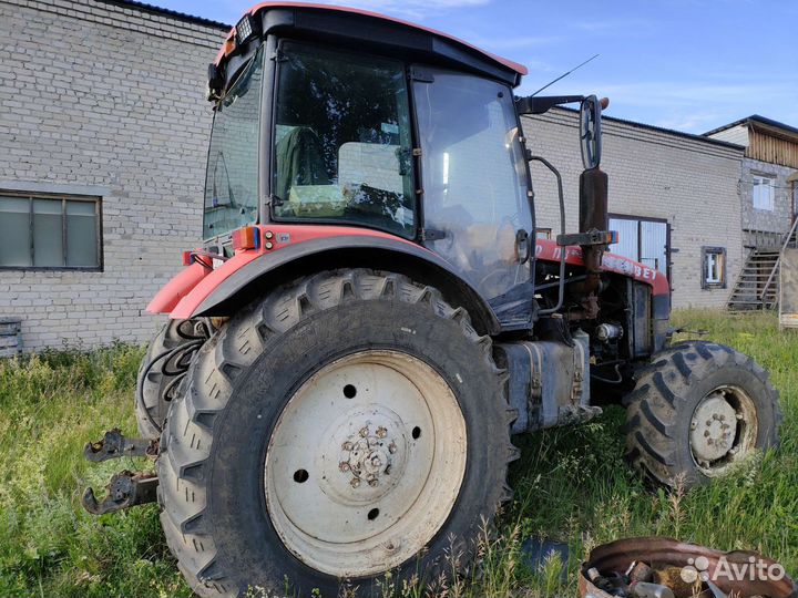 Трактор МТЗ (Беларус) 1523.2, 2006