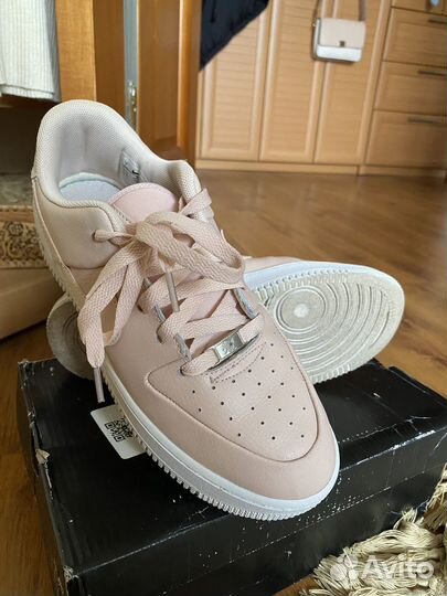 Кроссовки nike air force 1 женские