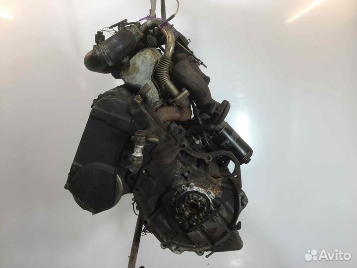 Двигатель AJT Volkswagen Transporter 2.5 Дизель