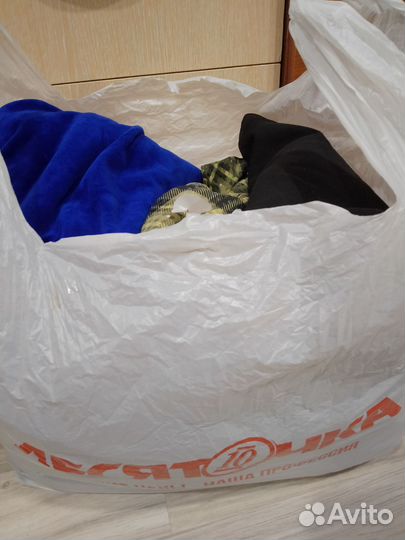 Пакет вещей женских 46-48