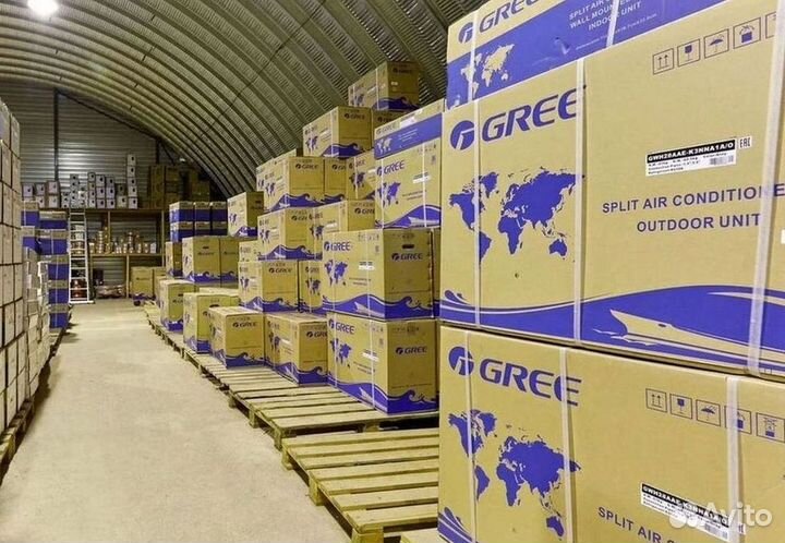 Кондиционеры сплит-системы