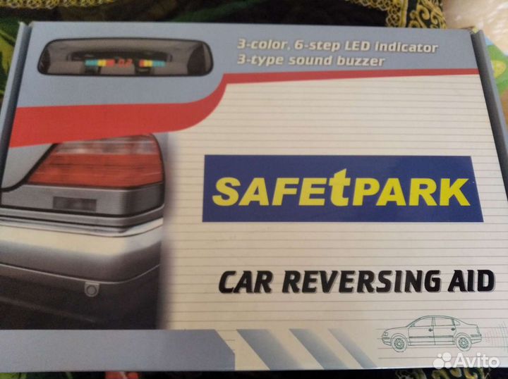 Парктроники safetpark