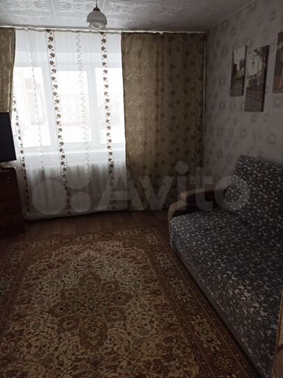 1-к. квартира, 20 м², 2/4 эт.