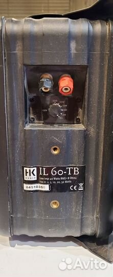 Акустическая система IL 60-TB HK Audio