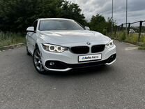 BMW 4 серия Gran Coupe 2.0 AT, 2016, 120 000 км, с пробегом, цена 2 800 000 руб.