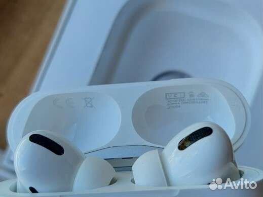Наушники apple airpods pro