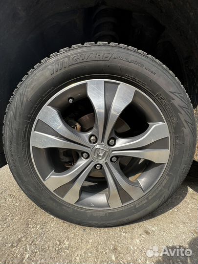 Nexen Winguard Spike WS62 225/60 R18 100T