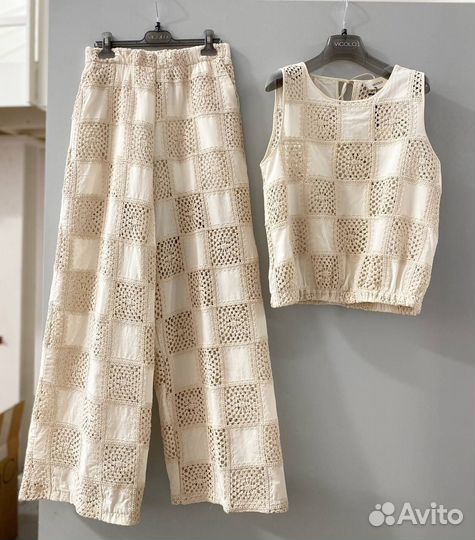 Костюм кроше 2024,италия