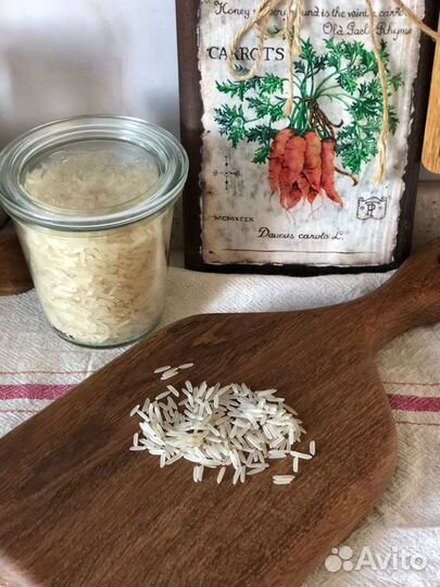 Рис басмати