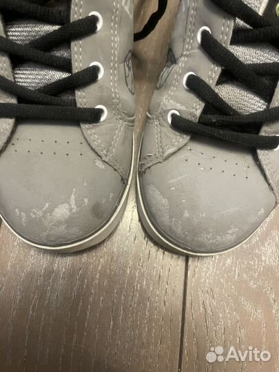 Дутыши heelys rap y2k sk8