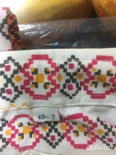 Олимпиада 80 Рубашка Новая