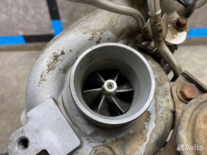 Турбина Mazda Cx-7 2.3 L3VDT турбо AT 2008