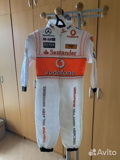 Экипировка для автоспорта детская и взрослая