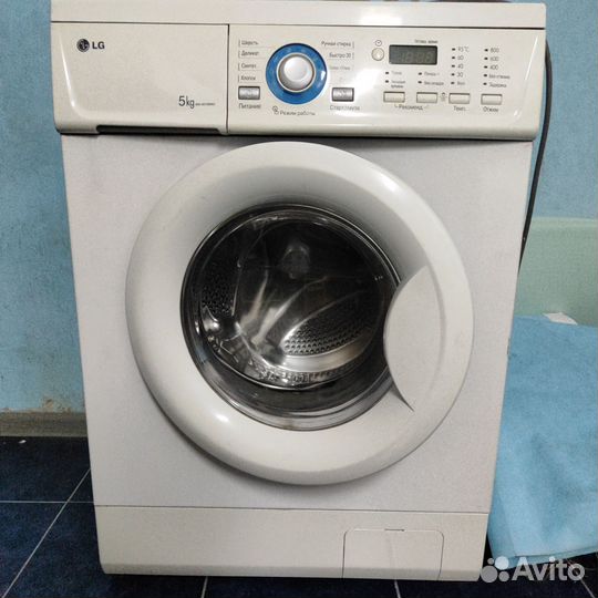 Стиральная машина