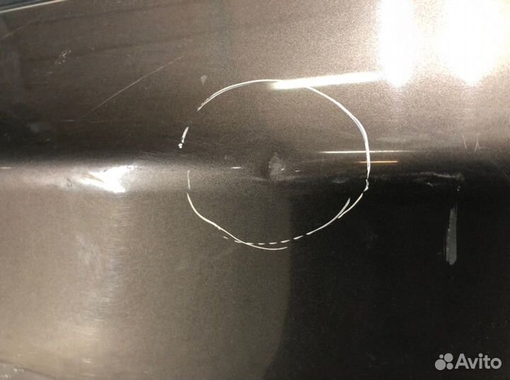 Дверь боковая BMW 1 81/E87 (2004-2011)