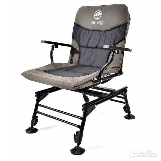 Кресло карповое вращающееся SKC-05 Кедр