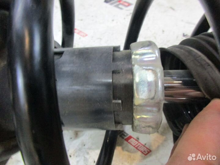 Передние амортизаторы Polo Fabia A2