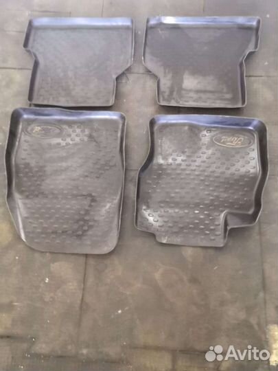 Автомобильные коврики Форд фокус 2