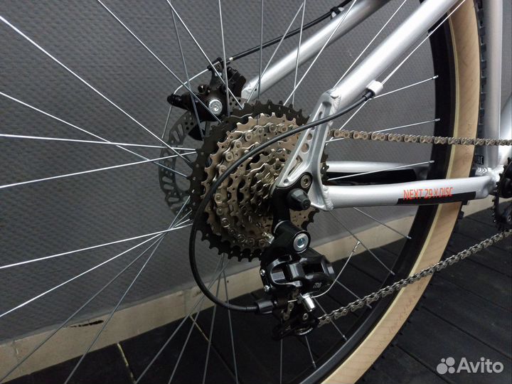 Горный велосипед Forward Next X 29