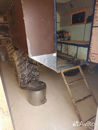 Плавающий Вездеход Охотник М