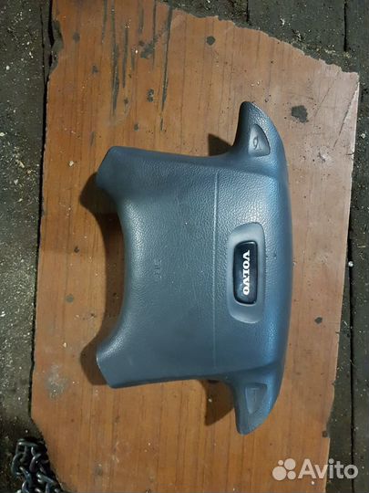 Подушка безопасности в руль Volvo S40 1996-2003