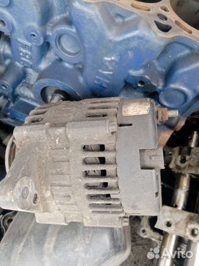 В разборе Деу Матиз