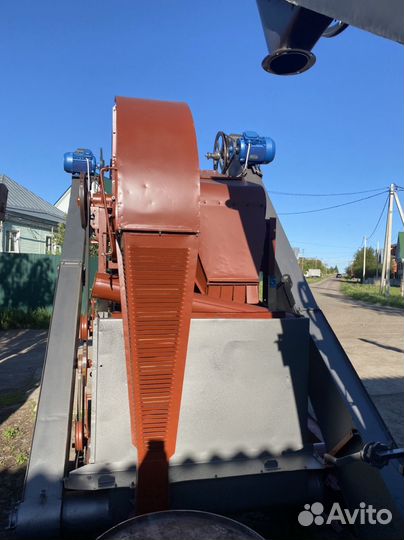 Зерноочиститель Воронежсельмаш ОВС-25, 2024