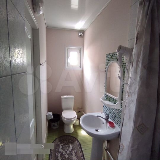 Комната 20 м² в 2-к., 1/1 эт.