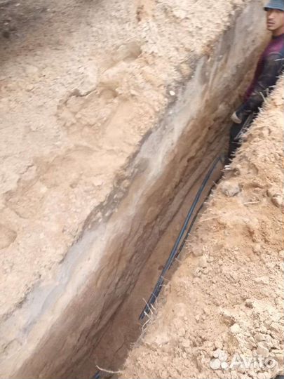 Септик из бетонных колец