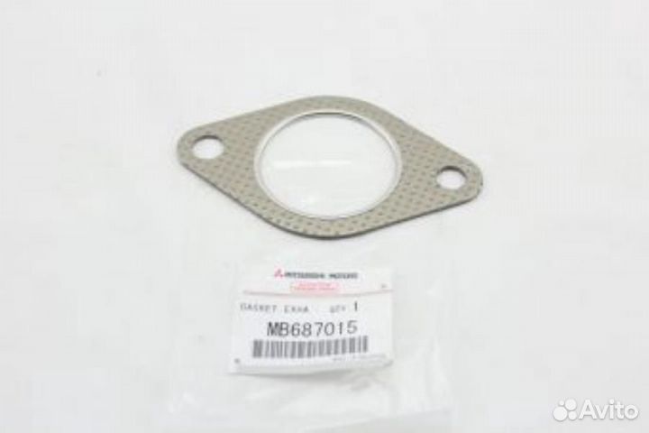 Mitsubishi MB687015 Пpокладка выхлопной системы