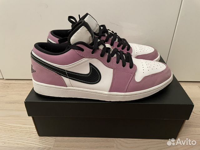 Nike air jordan 1 low оригинал купить в Москве | Личные вещи | Авито