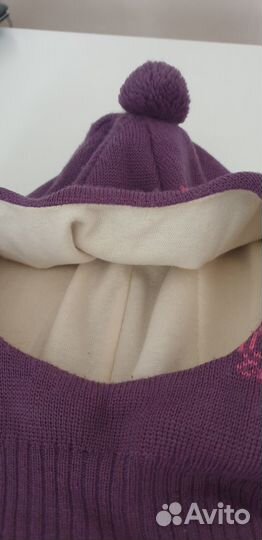 Шлем huppa для девочки М