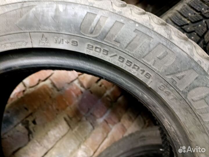 Goodyear UltraGrip Ice 205/55 R16 94T