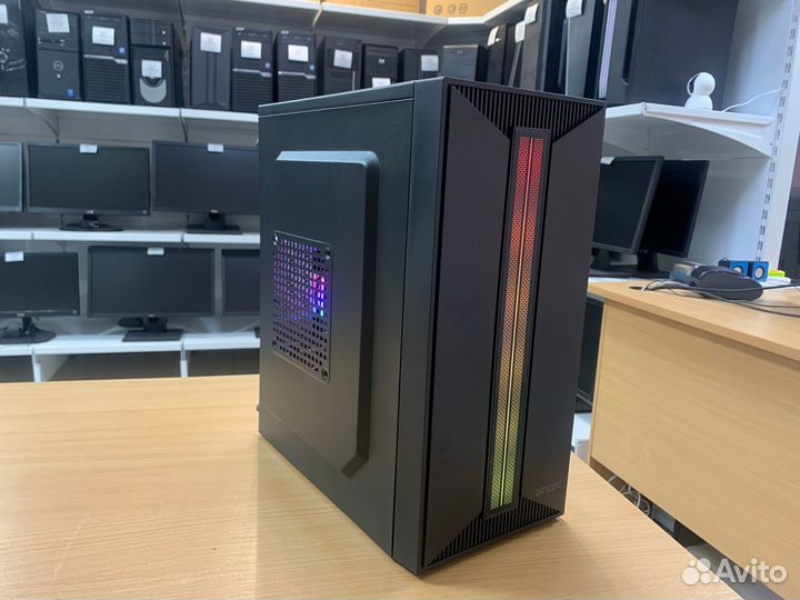 Системный блок intel core i7-7700/16Gb/SSD240