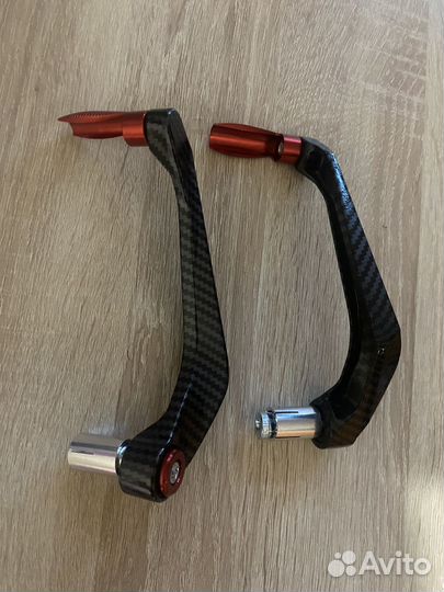 Ручки-грипсы для Honda защита руля