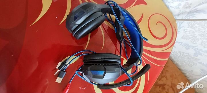 Компьютерные наушники