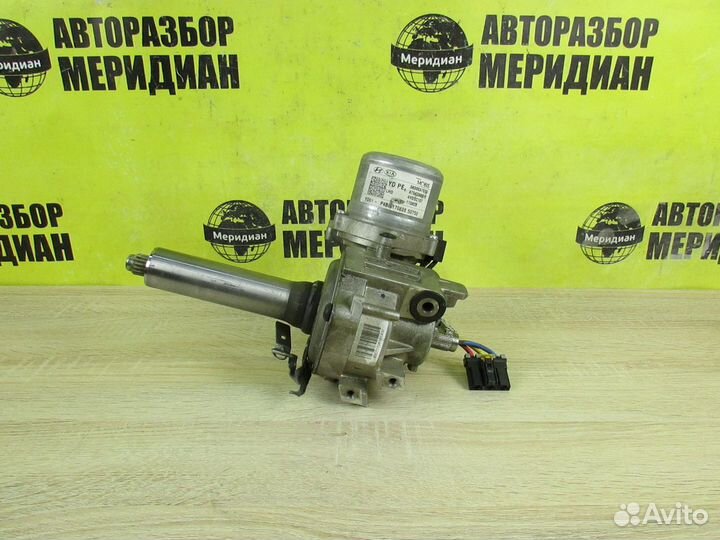 Электро усилитель руля Kia Cerato 3 YD Forte