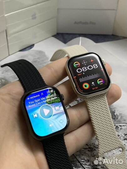 Apple Watch 9 / S9 (Доставка, Гарантия)