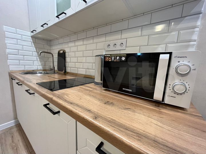 Квартира-студия, 33 м², 12/21 эт.