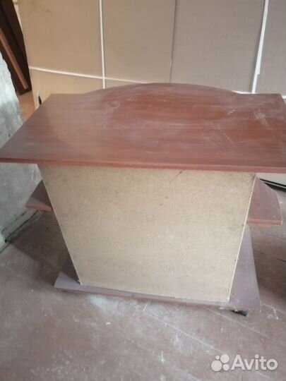 Тумба под телевизор бу