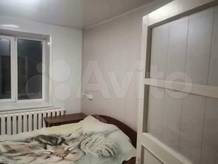 3-к. квартира, 54,6 м², 2/2 эт.