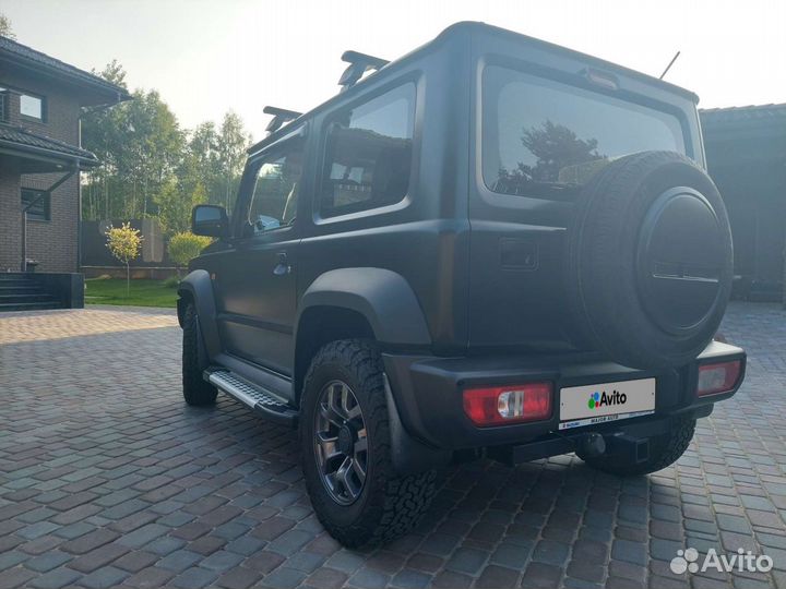 Suzuki Jimny 1.5 AT, 2020, 22 500 км