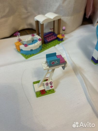 Набор лего фрэндс